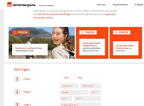 Würtembergische Gewinnspiel