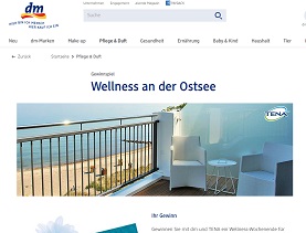 dm Gewinnspiel