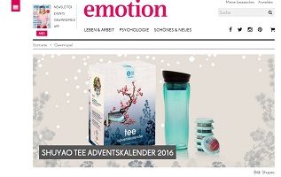 emotion Gewinnspiel