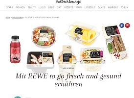 erdbeerlounge Gewinnspiel