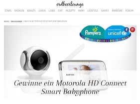 erdbeerlounge Gewinnspiel