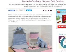familie.de Gewinnspiel