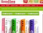 foodies Gewinnspiel