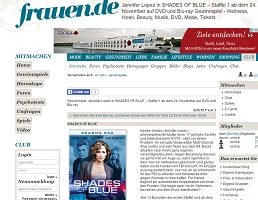 frauen.de Gewinnspiel