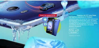 htc Gewinnspiel
