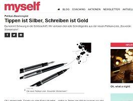 myself Gewinnspiel