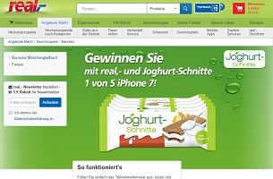 real Gewinnspiel