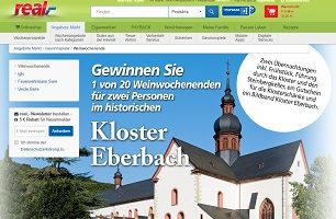 real Gewinnspiel