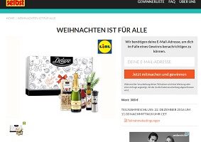 selbst Gewinnspiel