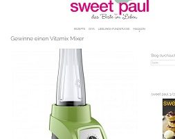 sweet paul Gewinnspiel