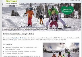 tiscover Gewinnspiel