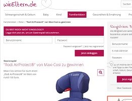 wireltern Gewinnspiel