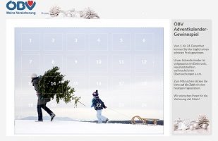 ÖBV Gewinnspiel