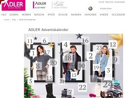 Adler Gewinnspiel