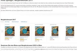 Amazon Gewinnspiel