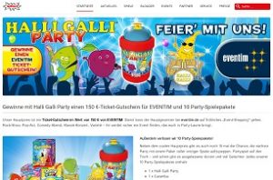 Amigo Gewinnspiel