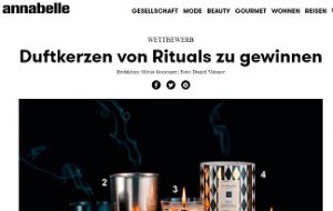 Annabelle Gewinnspiel