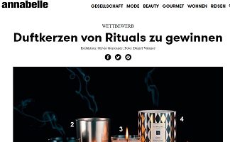 Annabelle Gewinnspiel