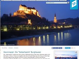 Bayern.by Gewinnspiel