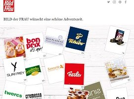 Bild der Frau Gewinnspiel