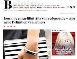 Brigitte Gewinnspiel