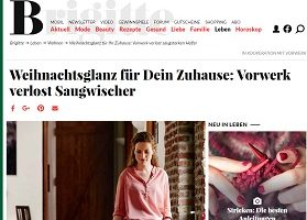 Brigitte Gewinnspiel