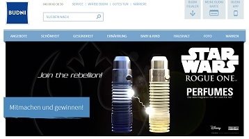Budni Gewinnspiel