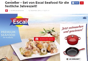 Bunte Gewinnspiel
