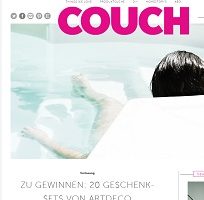 Couch Gewinnspiel