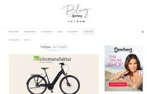 E-Bike Manufaktur Gewinnspiel