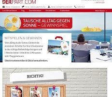 Derpart Gewinnspiel