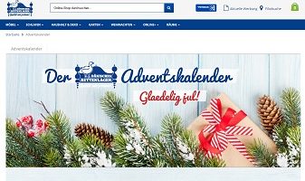 Dänisches Bettenlager Gewinnspiel