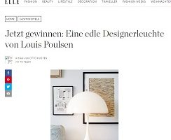 Elle Gewinnspiel