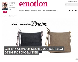 Emotion Gewinnspiel