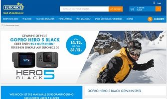 Euronics Gewinnspiel