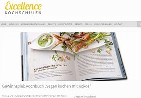 Excellence Gewinnspiel