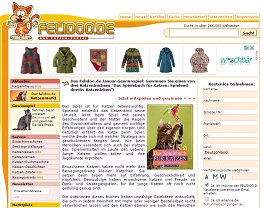 Felidoo Gewinnspiel