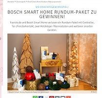 Für Sie Gewinnspiel