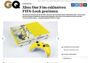 GQ Gewinnspiel
