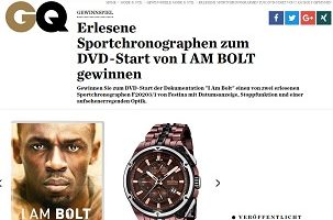 GQ Gewinnspiel