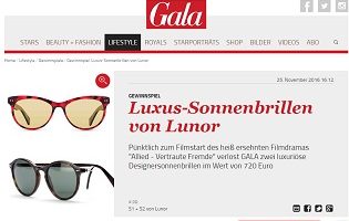 Gala Gewinnspiel