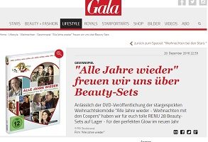 Gala Gewinnspiel