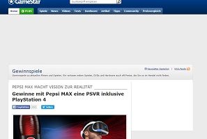 GameStar Gewinnspiel