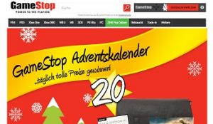 GameStop Gewinnspiel