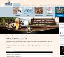 Gefako Gewinnspiel