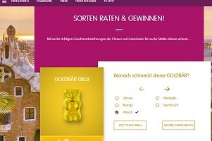 Haribo Gewinnspiel