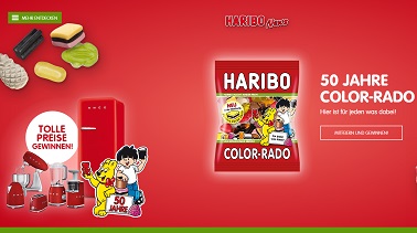 Haribo Gewinnspiel - Gewinnspiele 2023