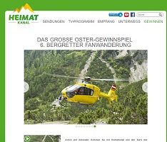 Heimatkanal Gewinnspiel