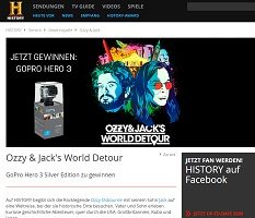 History Gewinnspiel