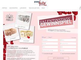Jeans Fritz Gewinnspiel